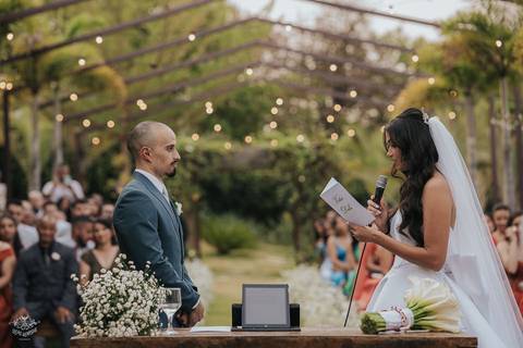 FOTOS CASAMENTO DE DIA A CASA GIARDINI CONFINS'