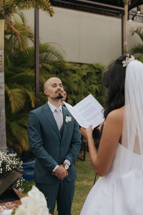 FOTOS CASAMENTO DE DIA A CASA GIARDINI CONFINS'