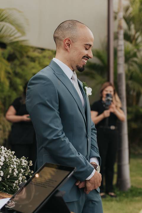 FOTOS CASAMENTO DE DIA A CASA GIARDINI CONFINS'