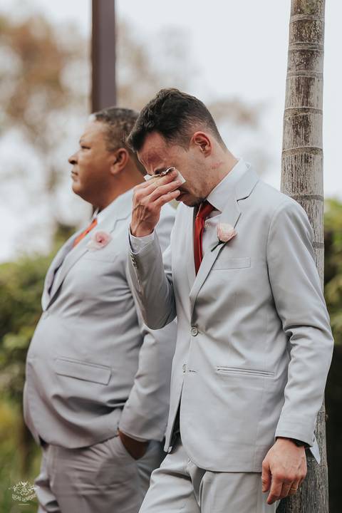 FOTOS CERIMONIA CASAMENTO DE DIA A CASA GIARDINI CONFINS'
