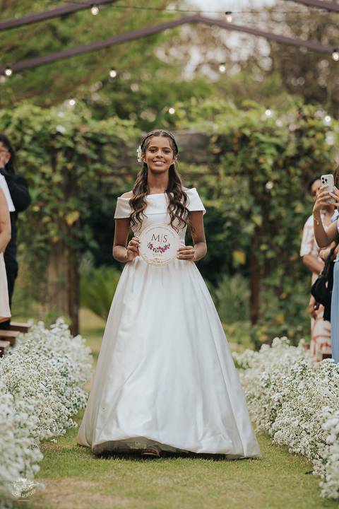FOTOS CERIMONIA CASAMENTO DE DIA A CASA GIARDINI CONFINS'