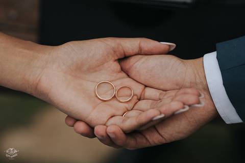 FOTOS CERIMONIA CASAMENTO DE DIA A CASA GIARDINI CONFINS'