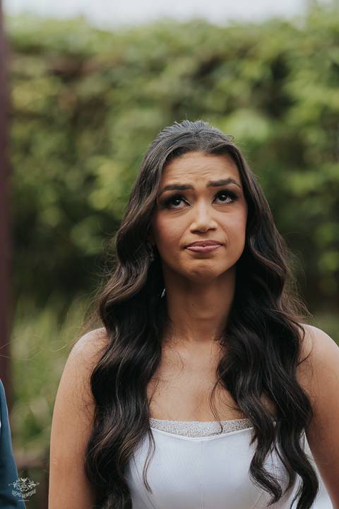 FOTOS CERIMONIA CASAMENTO DE DIA A CASA GIARDINI CONFINS'