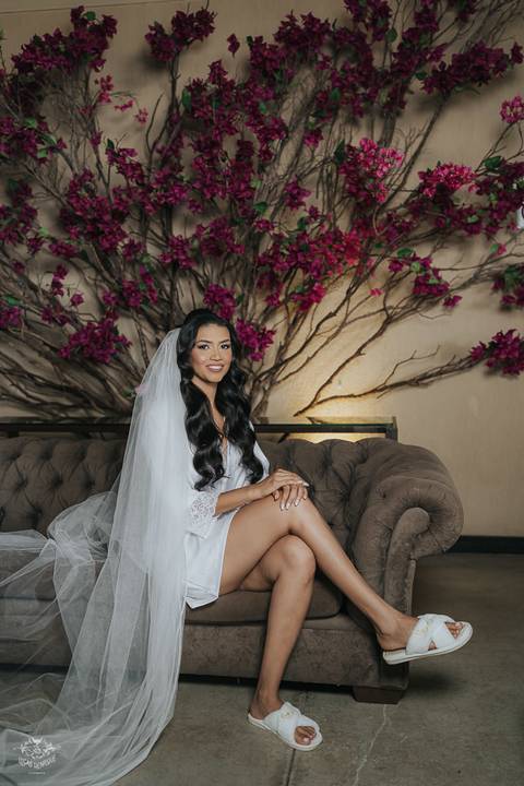 FOTOS MAKING OF NOIVA A CASA GIARDINI CONFINS MG'