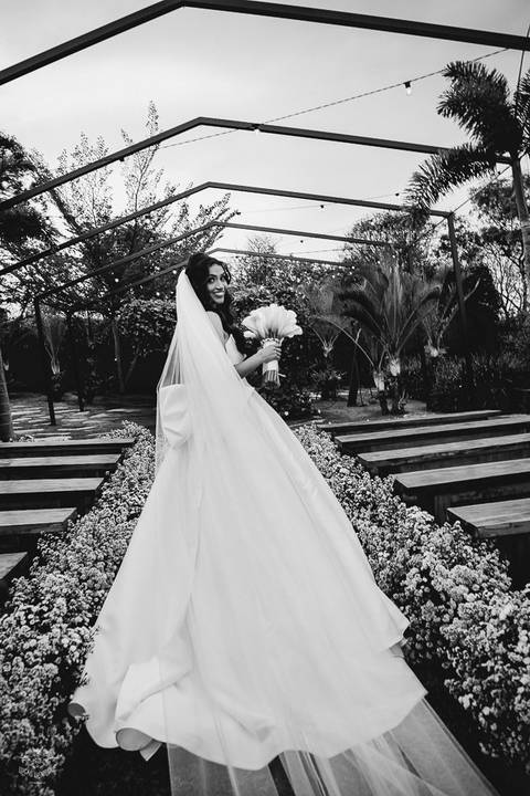 FOTOS CERIMONIA CASAMENTO DE DIA A CASA GIARDINI CONFINS'