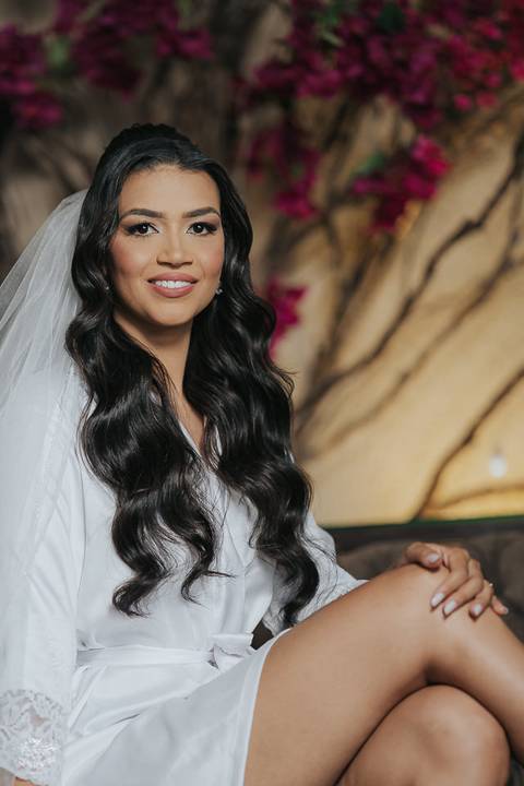 FOTOS MAKING OF NOIVA A CASA GIARDINI CONFINS MG'