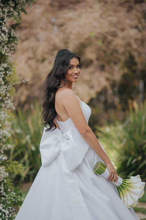 FOTOS CERIMONIA CASAMENTO DE DIA A CASA GIARDINI CONFINS'