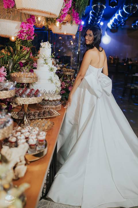 FOTOS FESTA DE CASAMENTO A CASA GIARDINI CONFINS'