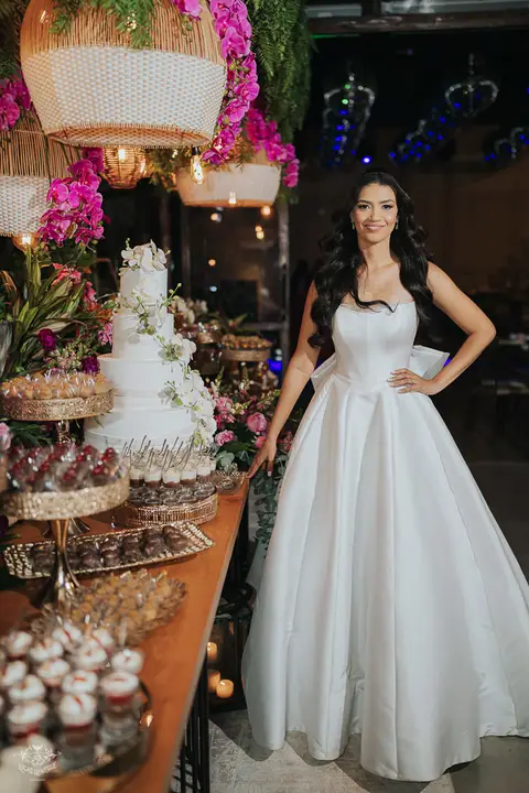 FOTOS FESTA DE CASAMENTO A CASA GIARDINI CONFINS'