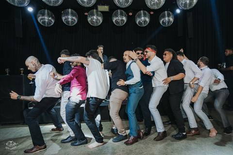 FOTOS FESTA DE CASAMENTO A CASA GIARDINI CONFINS'