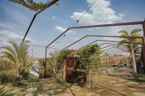 FOTOS CERIMONIA CASAMENTO A CASA GIARDINI CONFINS MG'