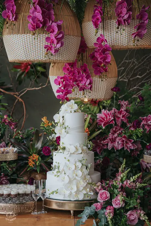 FOTOS CERIMONIA CASAMENTO A CASA GIARDINI CONFINS MG'