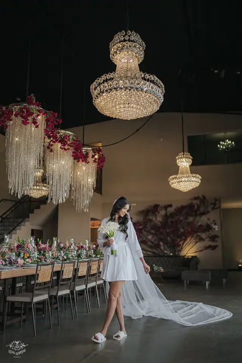 FOTOS MAKING OF NOIVA A CASA GIARDINI CONFINS MG'