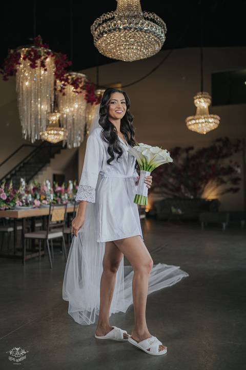 FOTOS MAKING OF NOIVA A CASA GIARDINI CONFINS MG'