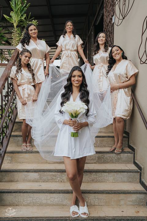 FOTOS MAKING OF NOIVA A CASA GIARDINI CONFINS MG'