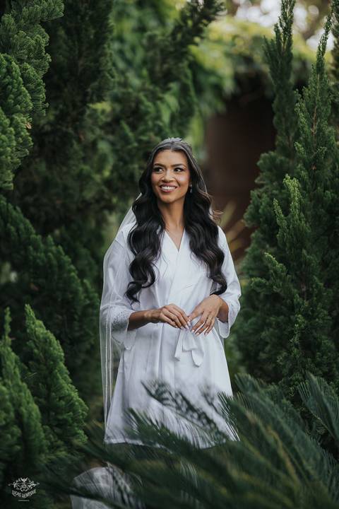 FOTOS MAKING OF NOIVA A CASA GIARDINI CONFINS MG'