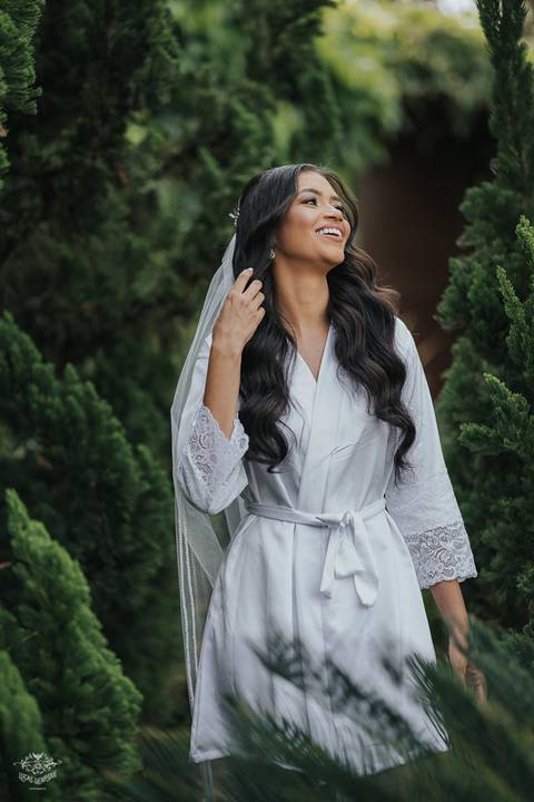 FOTOS MAKING OF NOIVA A CASA GIARDINI CONFINS MG'