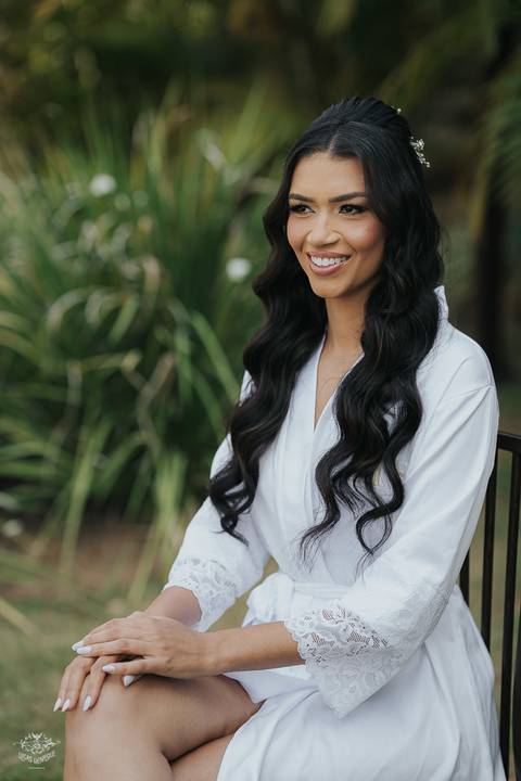 FOTOS MAKING OF NOIVA A CASA GIARDINI CONFINS MG'