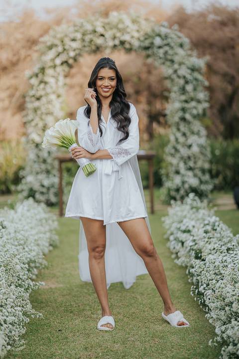 FOTOS MAKING OF NOIVA A CASA GIARDINI CONFINS MG'