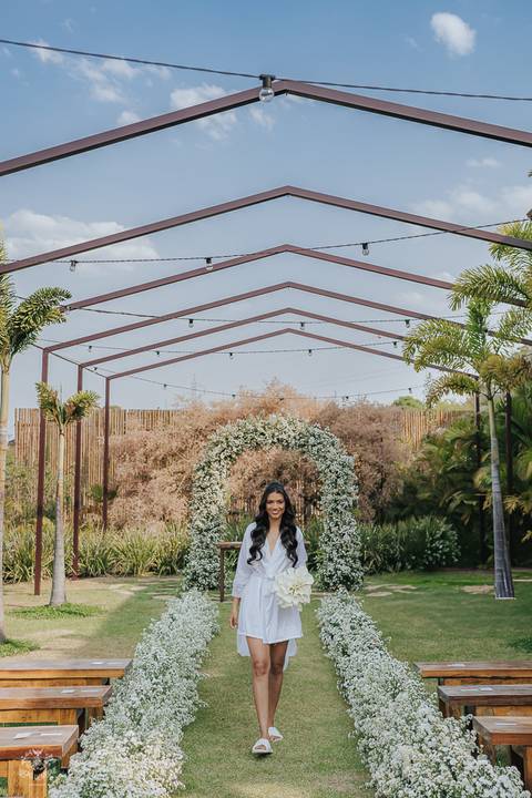 FOTOS MAKING OF NOIVA A CASA GIARDINI CONFINS MG'