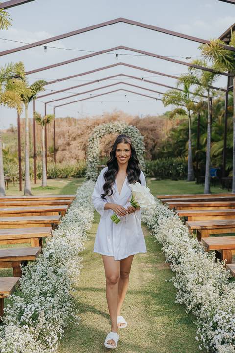 FOTOS MAKING OF NOIVA A CASA GIARDINI CONFINS MG'