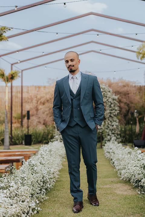 FOTOS MAKING OF NOIVO A CASA GIARDINI CONFINS MG'