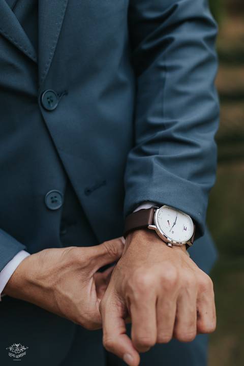 FOTOS MAKING OF NOIVO A CASA GIARDINI CONFINS MG'