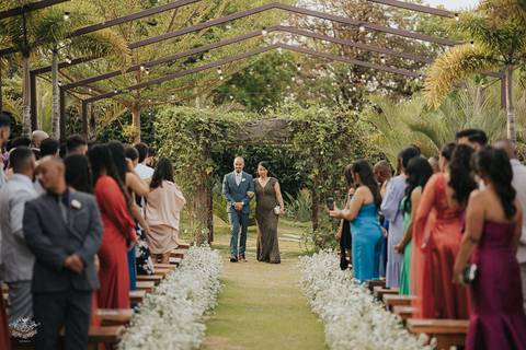 FOTOS CASAMENTO A CASA GIARDINI CONFINS'