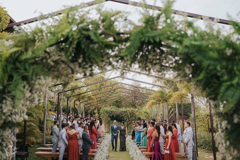 FOTOS CASAMENTO A CASA GIARDINI CONFINS'