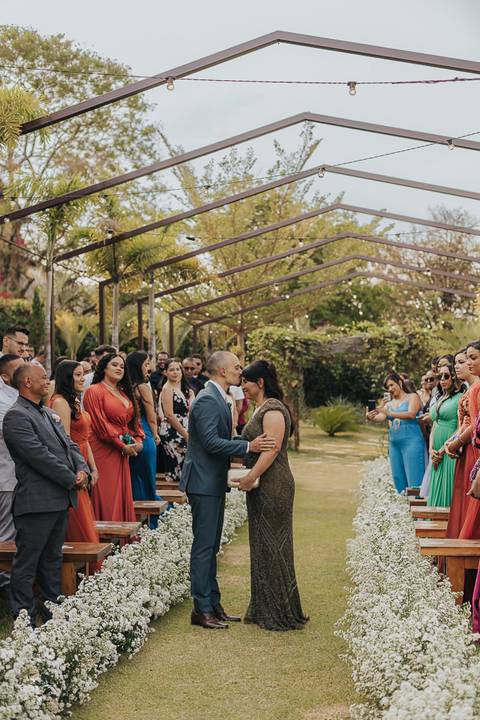 FOTOS CASAMENTO A CASA GIARDINI CONFINS'