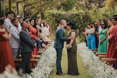 FOTOS CASAMENTO A CASA GIARDINI CONFINS'