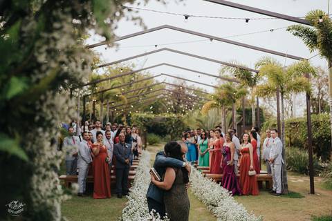 FOTOS CASAMENTO A CASA GIARDINI CONFINS'