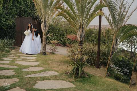 FOTOS CASAMENTO A CASA GIARDINI CONFINS'