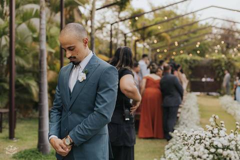 FOTOS CASAMENTO A CASA GIARDINI CONFINS'