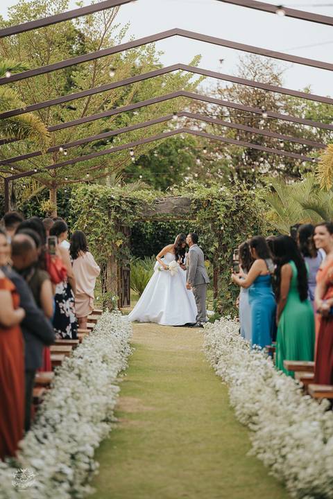 FOTOS CASAMENTO A CASA GIARDINI CONFINS'