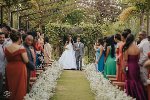 FOTOS CASAMENTO A CASA GIARDINI CONFINS'