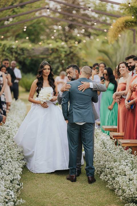 FOTOS CASAMENTO A CASA GIARDINI CONFINS'