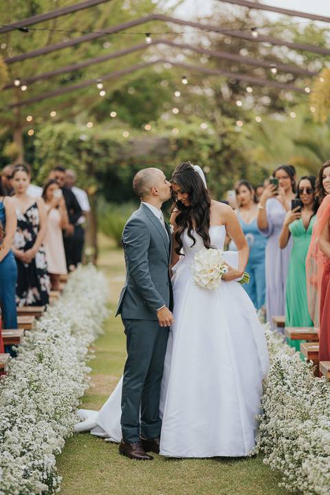 FOTOS CASAMENTO A CASA GIARDINI CONFINS'