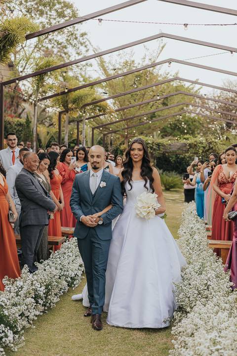 FOTOS CASAMENTO A CASA GIARDINI CONFINS'