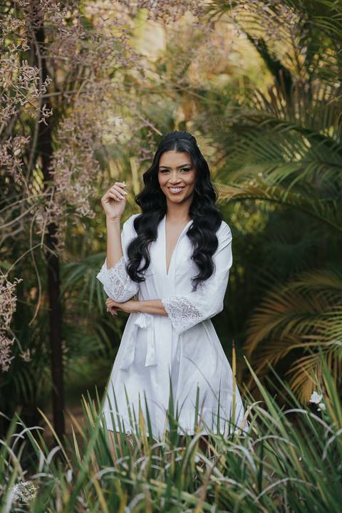 FOTOS MAKING OF NOIVA A CASA GIARDINI CONFINS MG'