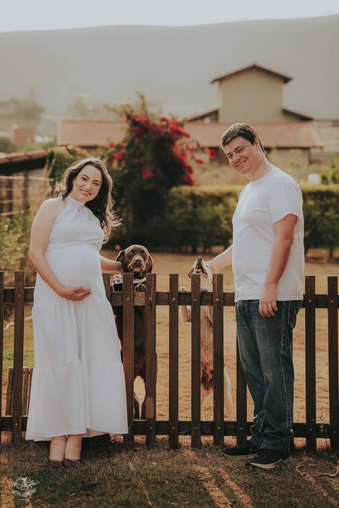 FOTOS ENSAIO GESTANTE EM CASA'