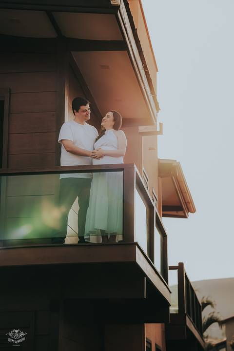 FOTOS ENSAIO GESTANTE EM CASA'