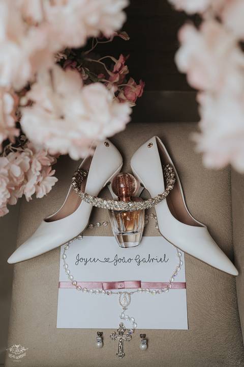 FOTOS MAKING OF NOIVA ANA FERNANDA - IBIRITÉ'