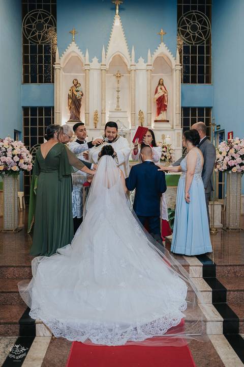 FOTOS CASAMENTO PAROQUIA NOSSA SENHORA DAS GRAÇAS -IGREJA MATRIZ IBIRITÉ'