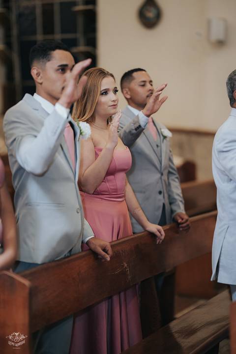 FOTOS CASAMENTO PAROQUIA NOSSA SENHORA DAS GRAÇAS -IGREJA MATRIZ IBIRITÉ'