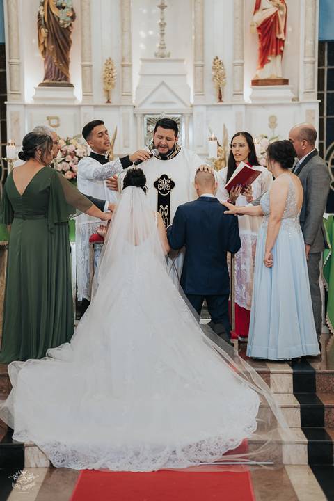 FOTOS CASAMENTO PAROQUIA NOSSA SENHORA DAS GRAÇAS -IGREJA MATRIZ IBIRITÉ'