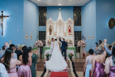 FOTOS CASAMENTO PAROQUIA NOSSA SENHORA DAS GRAÇAS -IGREJA MATRIZ IBIRITÉ'