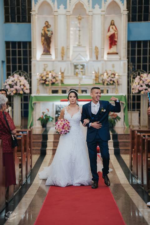 FOTOS CASAMENTO PAROQUIA NOSSA SENHORA DAS GRAÇAS -IGREJA MATRIZ IBIRITÉ'