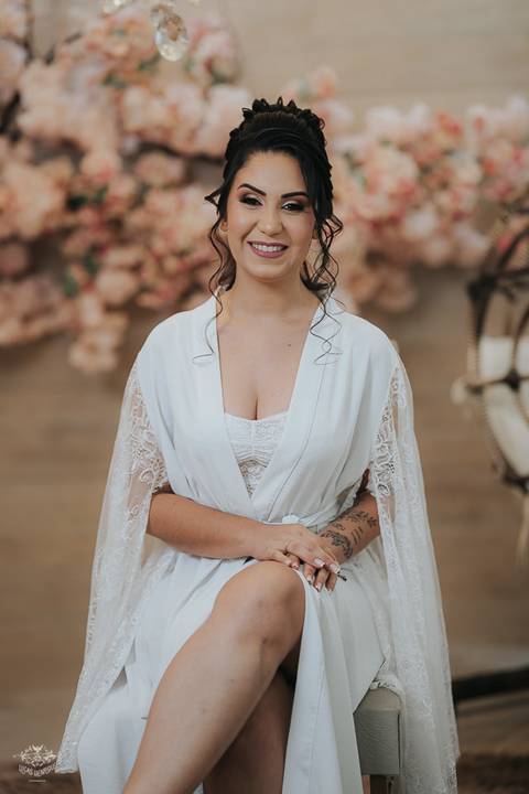 FOTOS NOIVA ANA FERNANDA - IBIRITÉ'