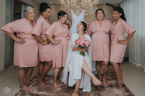 FOTOS NOIVA ANA FERNANDA - IBIRITÉ'